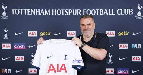 What Ange Postecoglou told his Tottenham stars in the dressing room and the new leader in his squad