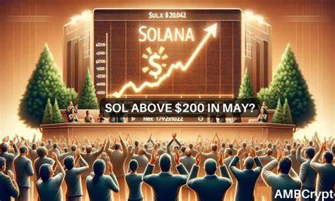 Solana’s $200 Target: Why Analysts Are Bullish for May 2025