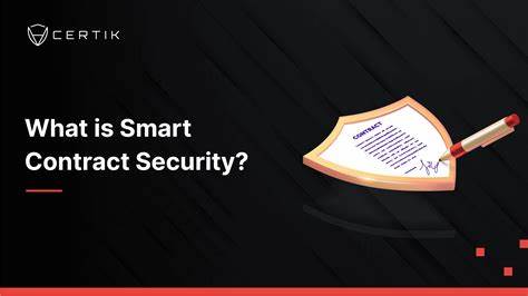 7 Reasons why Smart Contract Security is an essential part of every Web3 project