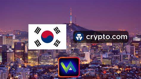 Crypto.com Expands Into South Korean Crypto Market - Bitcoin.com News