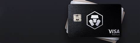 Review: Crypto.com's Ruby Steel Prepaid Visa Card - Bitcoin.com News