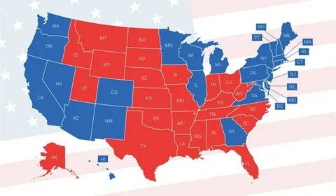 A Glossary for the US Presidential Election