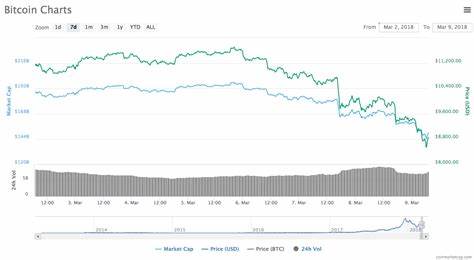 Bitcoin price: Will bitcoin keep falling or will BTC bounce back on the markets? - Express