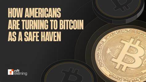 Survey: How Americans Are Turning to Bitcoin as a Safe Haven