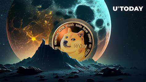 Dogecoin to the Moon? 21Shares Files for DOGE ETF