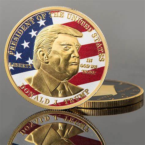 Trump sets World Liberty token sale date in run-up to presidential election – DL News - Crypto News BTC
