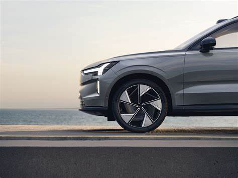 Volvo Cars sales fall 11% in April as fully electric cars slump