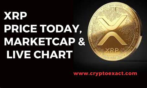 XRP (XRP/USD) Live