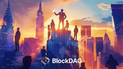 BlockDAG's $19.8M Presale Ascent Amidst Crypto Fluctuations For Ethereum Price And Binance Coin Value - DailyCoin