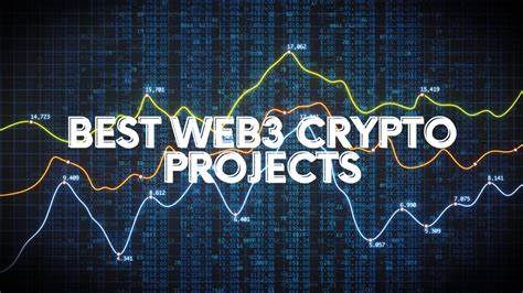 6 Best Web3 Crypto Projects to Invest in May 2025