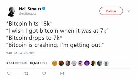 Buying this Bitcoin dip is a ‘no-brainer’ — Hedge fund manager - MSN