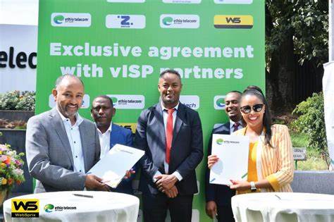 CEO of WebSprix, competitor to Ethio Telecom, is jailed [video]