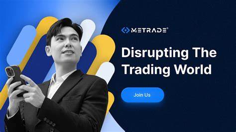 METRADE – Disrupting The Trading World With The 10% Gateway