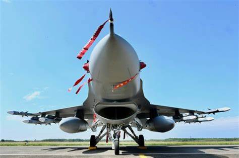 Taiwan to receive 1st batch of new F-16V fighter jets