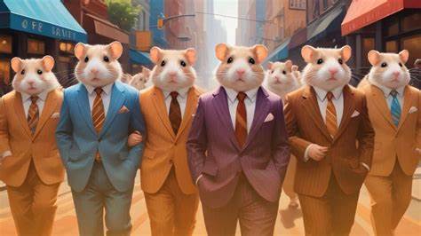 Telegram Game 'Hamster Kombat' Hits 300 Million Players, Reveals Token Allocation Plans - Decrypt