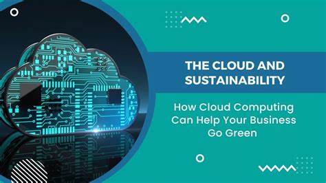 Cloud Infrastructure, Efficiency and Sustainability