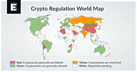The World of Crypto Regulation: International Overview - CoinDesk