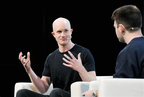 Major news sends Coinbase stock rallying