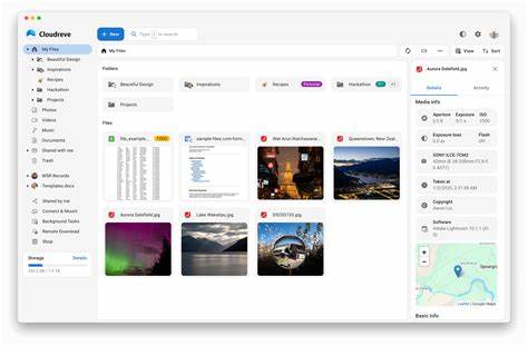 Cloudreve: Self-hosted file management system with muilt-cloud support