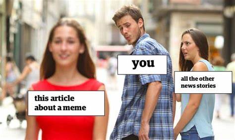 From Distracted Boyfriend to Grumpy Cat, here are the top 15 memes of the decade - CNET