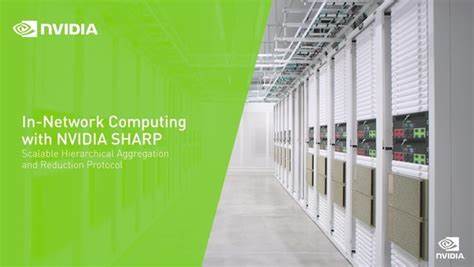Nvidia Sharp In-Network Computing