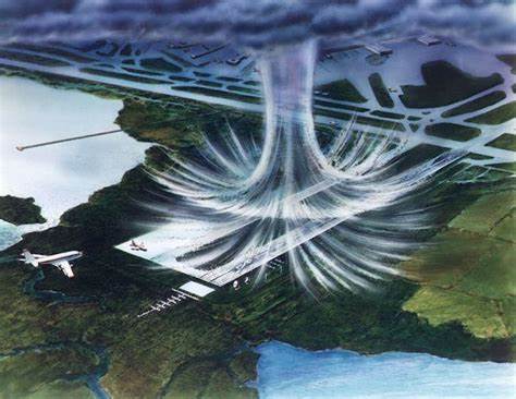 Downbursts can be as destructive as tornadoes−we recreate them to test designs