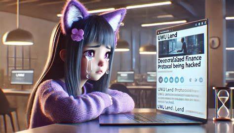 UwU Lend drained for $3.7 million in second exploit this week - The Block