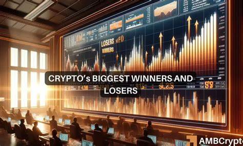 Crypto market’s weekly winners and losers – FTT, POPCAT, NOT, ENA