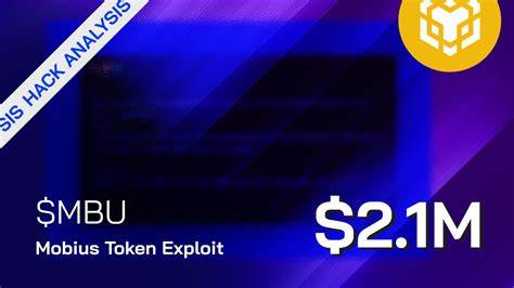 Mobius Exploited for $2.1M While Scammers Breach Ledger’s Social Media