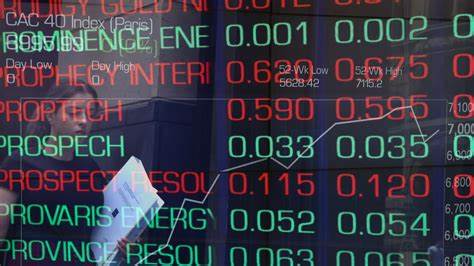 ASX 200 LIVE: Miners boost shares; Santos jumps, bitcoin sinks again - The Australian Financial Review