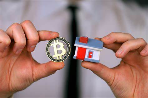 Is Cryptocurrency the Future of Real Estate Transactions? Here's What You Should Know. - Entrepreneur