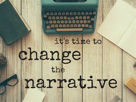 Narratives are changing right before our eyes - substack.com