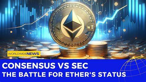 Consensys Suit Is Pressing The SEC On Ether’s Security Status - Forbes