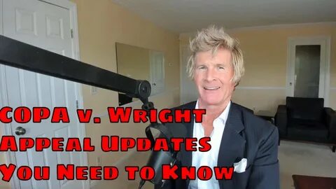 COPA vs Wright: the trial reveals the identity of Satoshi Nakamoto - The Cryptonomist