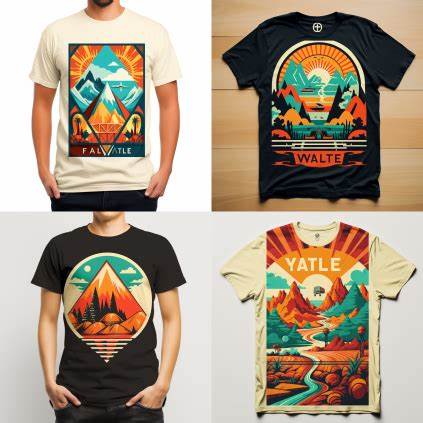 20 Amazing Midjourney Prompts for T-shirt Designs - Cryptopolitan