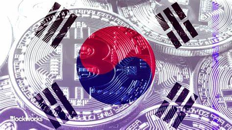South Korea Cracks Down with New Crypto Law: What You Should Know - Coinpedia Fintech News