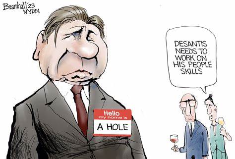 PHOTOS: Bramhall cartoons for Sept. 2024