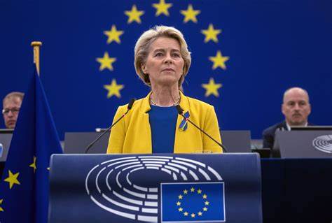 Von der Leyen, Macron knock Trump's war on unis as gigantic miscalculation