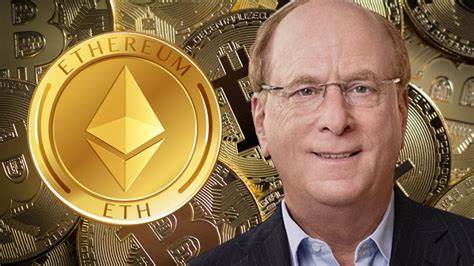 Ethereum Price is Bullish Again! Larry Fink Predicts Huge Breakout - Coinpedia Fintech News