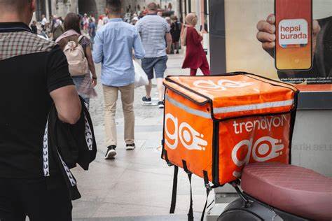 Uber to buy controlling stake in Turkey's Trendyol GO food delivery business for $700 million