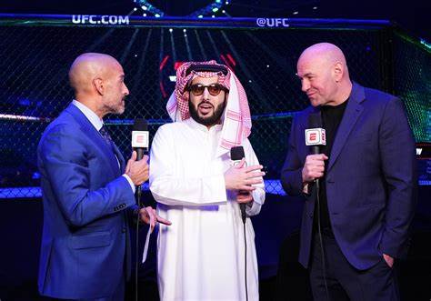 Zack Snyder to Direct ‘Brawler,’ Teaming With Dana White’s UFC and Saudi Minister Turki Alalshikh