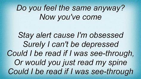 Do You Feel The Same