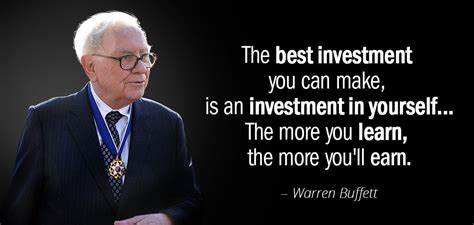 Not only was Buffett a successful investor, his wisdom will last forever. Here are some of his best quotes