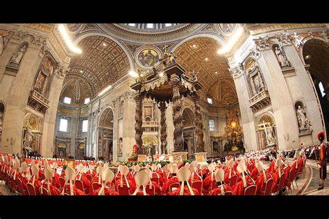 The Tech That Safeguards the Conclave's Secrecy