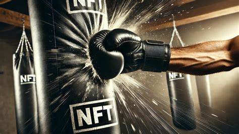 NFT Sales Take a Hit — Last Month’s Sales Dropped 46% Compared to May - Bitcoin.com News