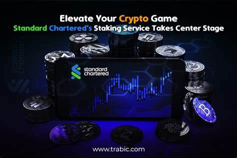 Crypto Arm of Standard Chartered Is Launching a Staking Service - Decrypt