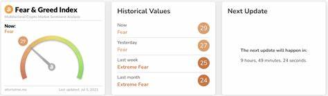 What Is the Crypto Fear and Greed Index? - Binance Academy