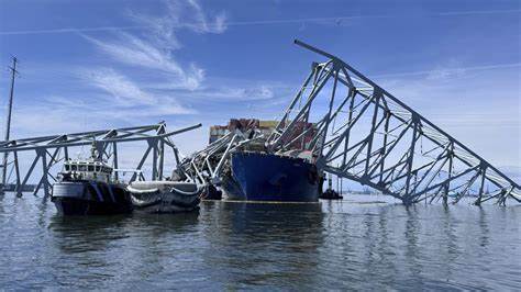 The 7 Dumbest Conspiracy Theories About the Baltimore Bridge Collapse - Yahoo! Voices