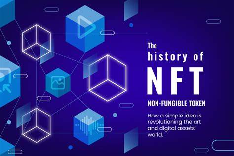 The history of NFT’s - CryptoDaily