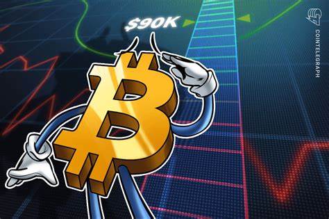 Bitcoin traders target $90K as apparent tariff exemptions ease US Treasury yields